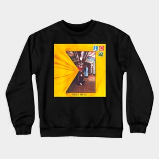 Old Wild Crewneck Sweatshirt